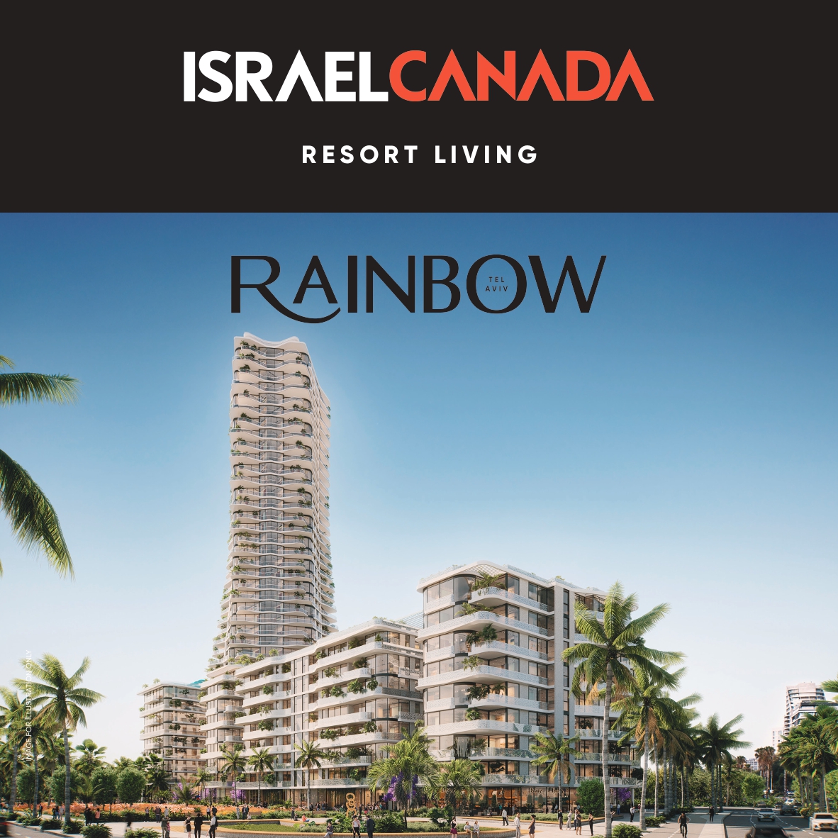 Programmes immobiliers Canada Israel 1